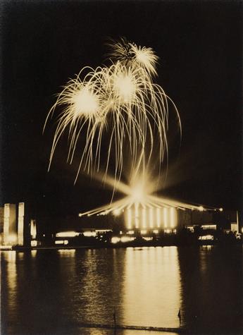 (CHICAGO.) A Century of Progress International Exposition, Chicago 1933-34.